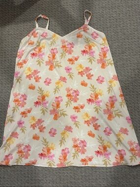 Torrid Floral Mini Dress
